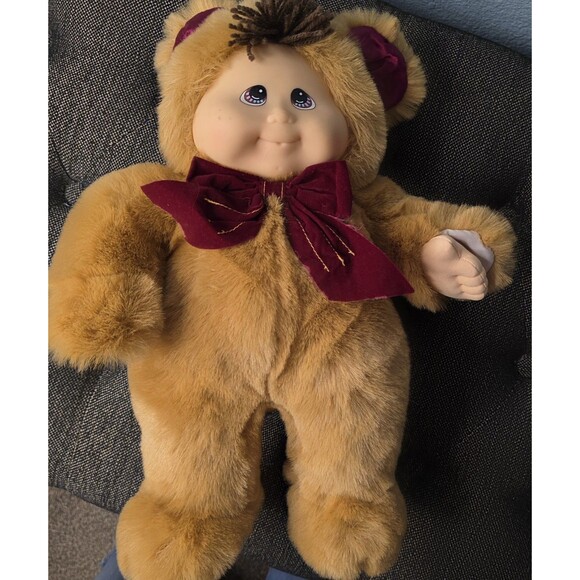 Special Friends Other - 1998 Special Friends Kuddle  Plush Bear Stuffed Animal Toy Vintage